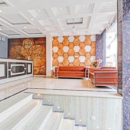 Townhouse Tark Inn نيودلهي المظهر الخارجي الصورة