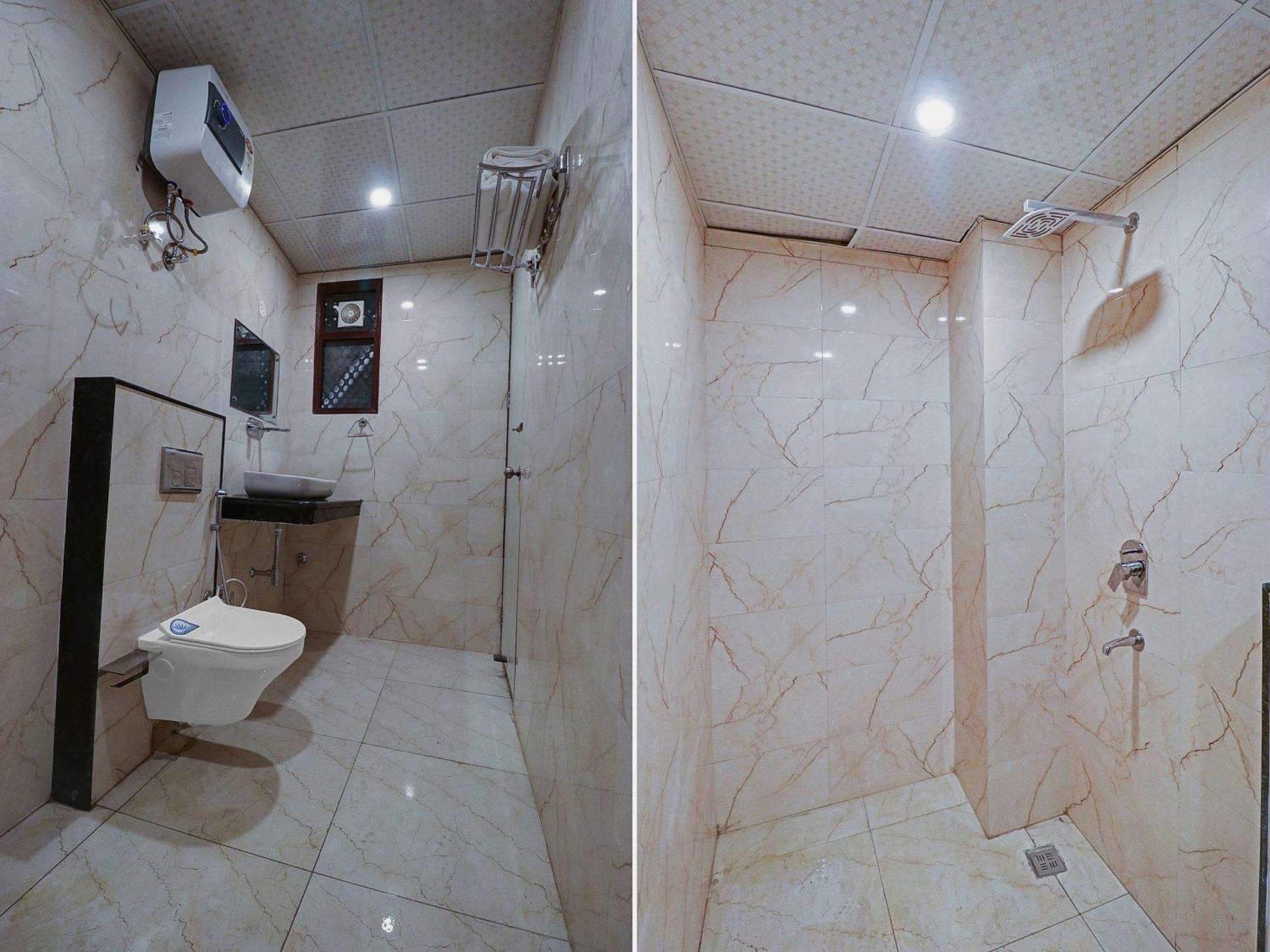 Townhouse Tark Inn نيودلهي المظهر الخارجي الصورة