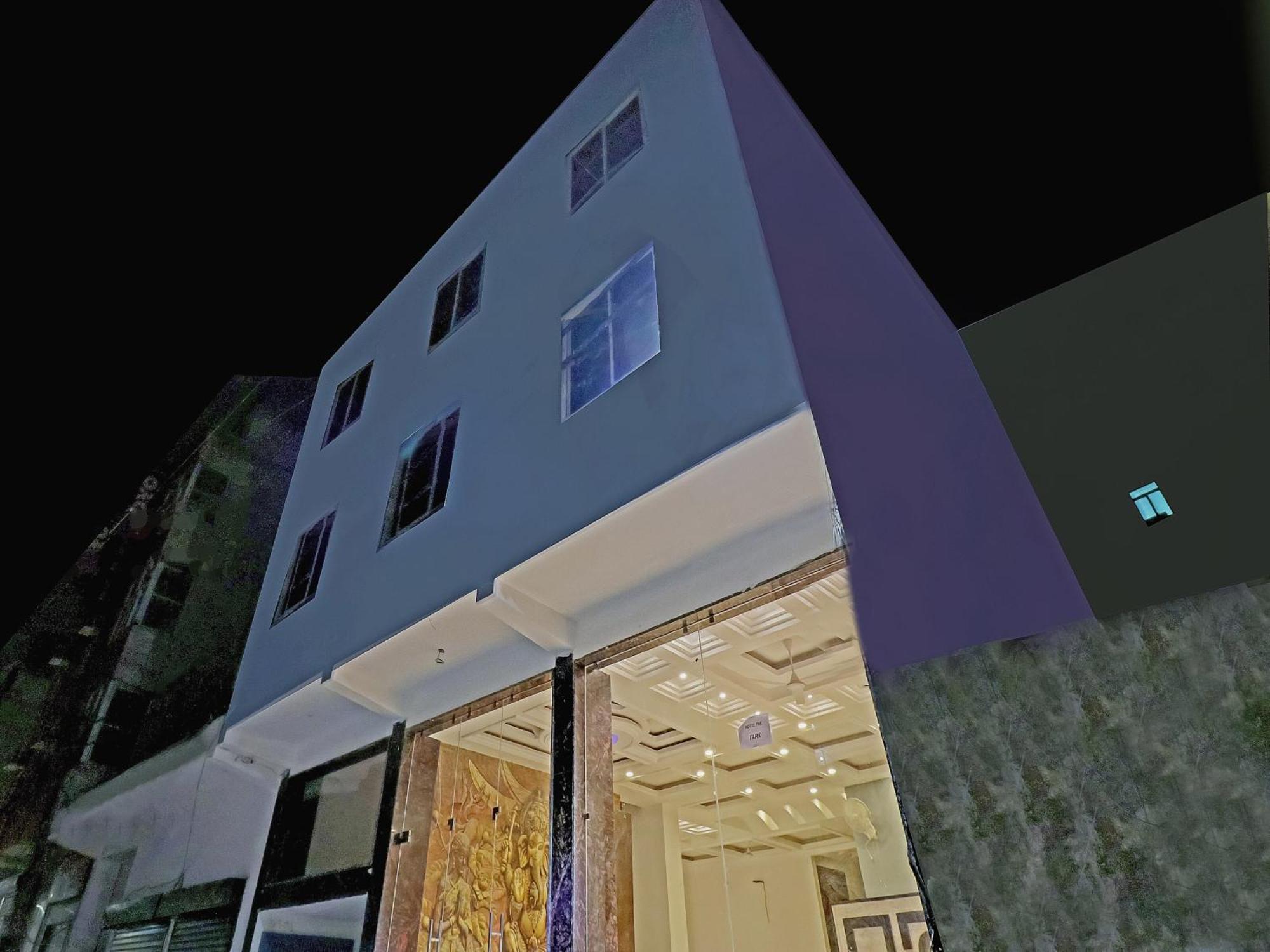 Townhouse Tark Inn نيودلهي المظهر الخارجي الصورة
