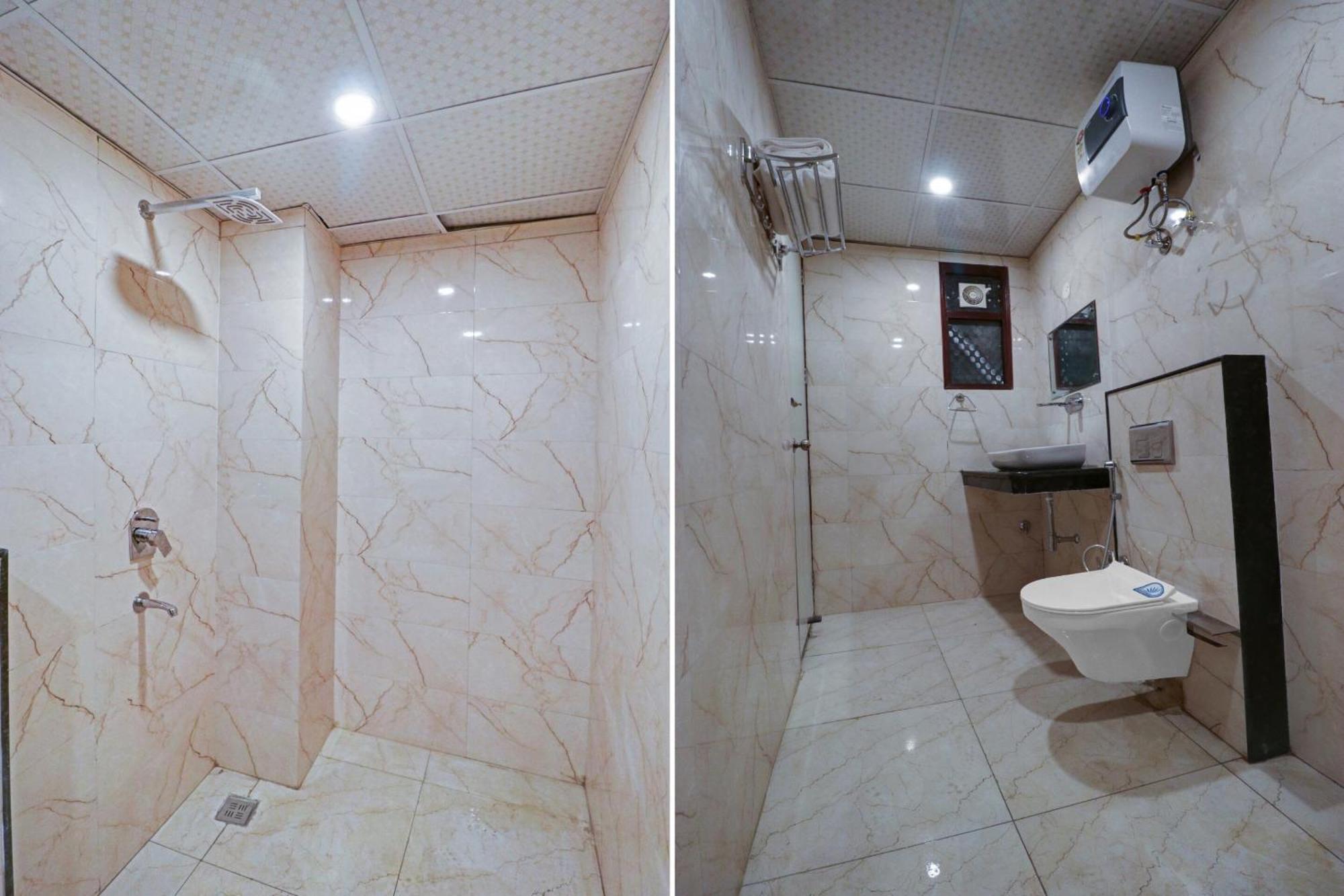 Townhouse Tark Inn نيودلهي المظهر الخارجي الصورة